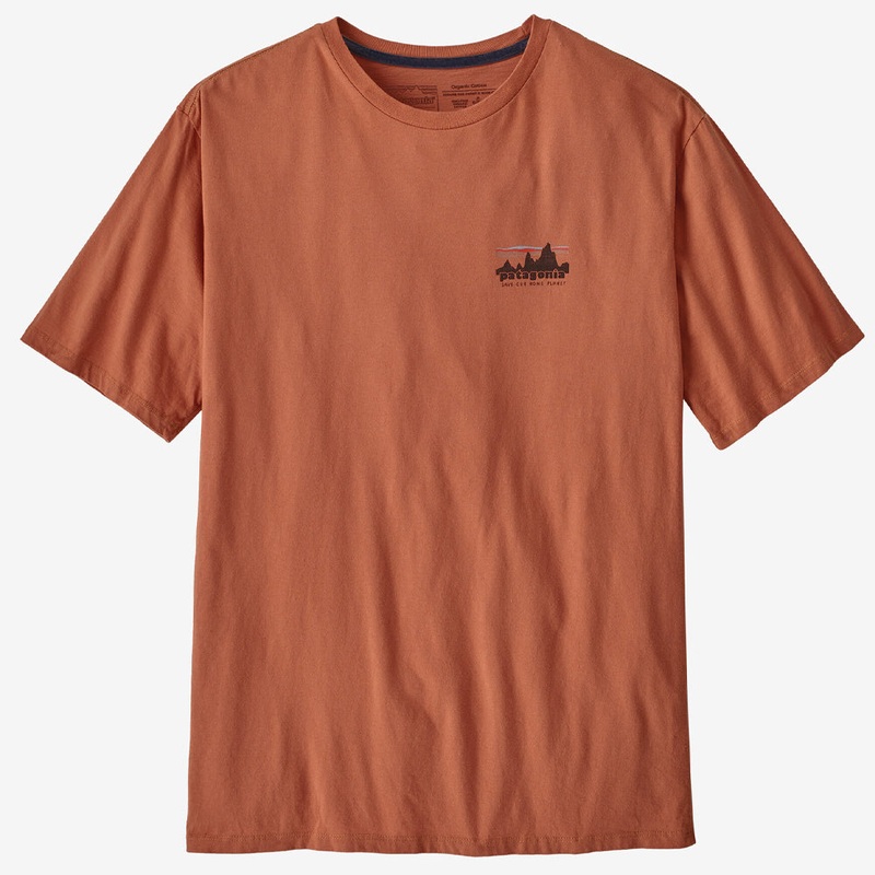 Patagonia 73 Skyline Organic T-Shirt