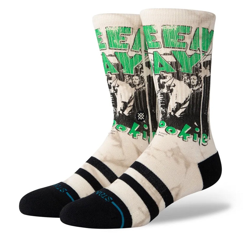 Stance Green Day 1994 Socks