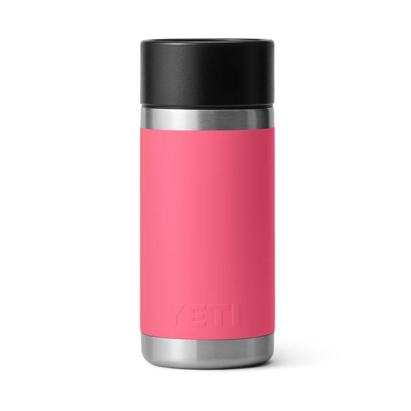 Yeti Rambler 12 Oz Bottle - Tropical Pink