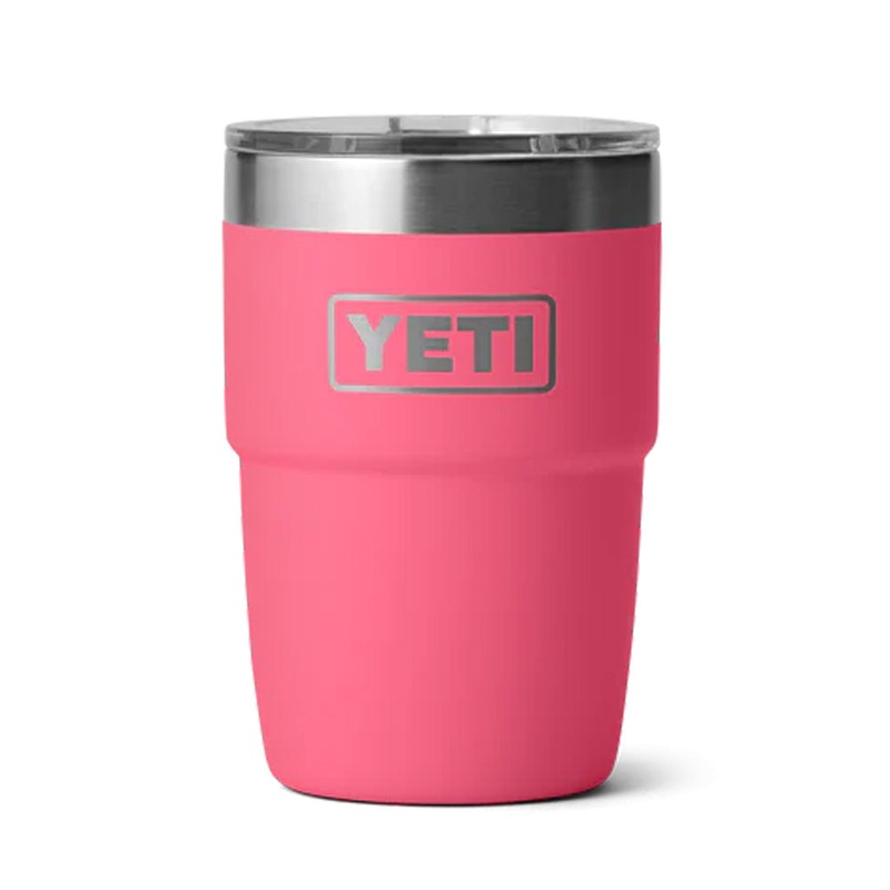 Yeti Rambler Cup 8oz - Tropical Pink