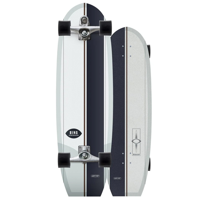 Carver Bing Continental - C7 Complete Surf Skate