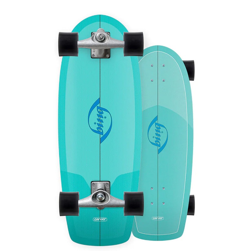 Carver Bing Puck - C7 Complete Surf Skate