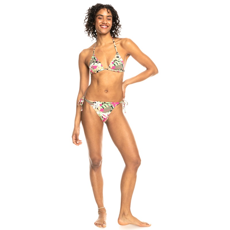 Roxy PT Beach Classics Tiki Tri Bikini