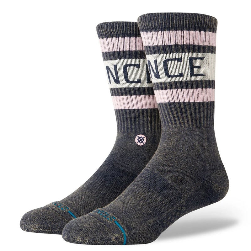 Stance Boyd Limited Socks - Navy Wash