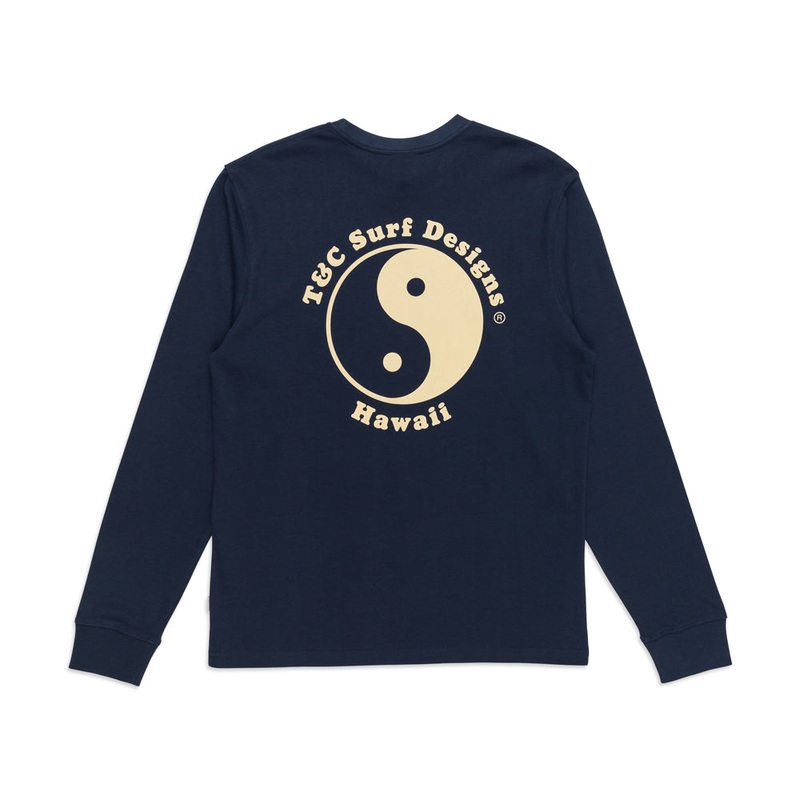 Town & Country YY Logo Long Sleeve T-Shirt