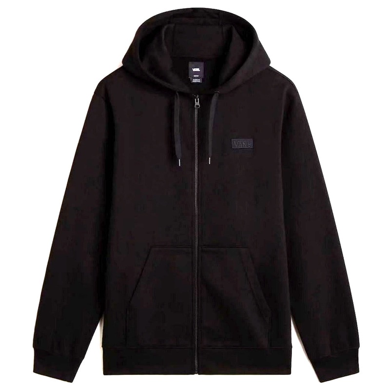Vans Core Basic Full Zip Hoody - Black