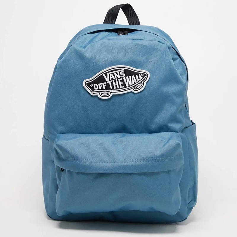 Vans Old Skool Classic Backpack - Bluestone