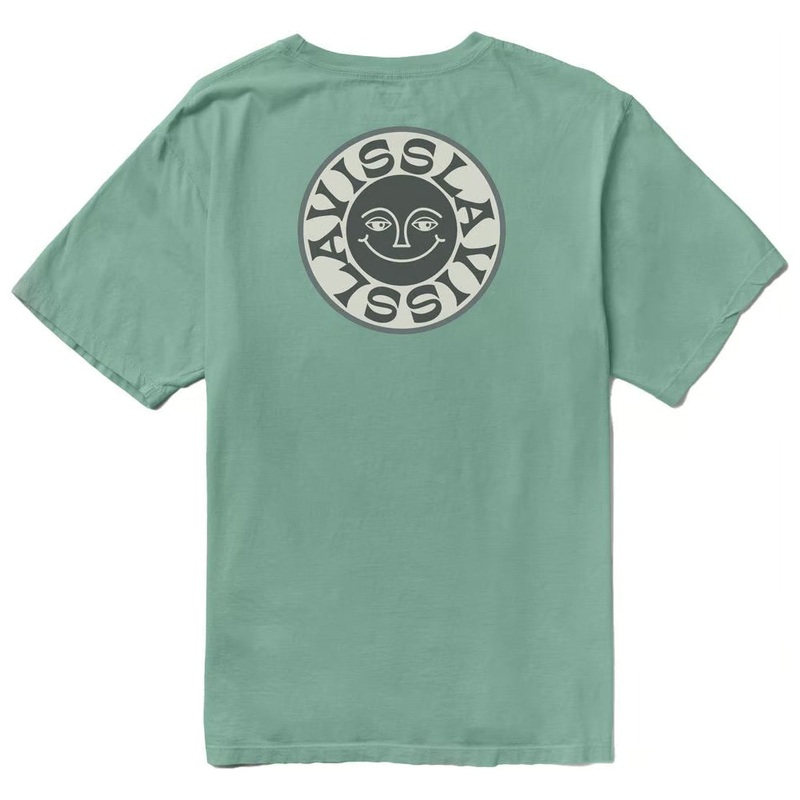 Vissla Solar Smiles Organic T-Shirt