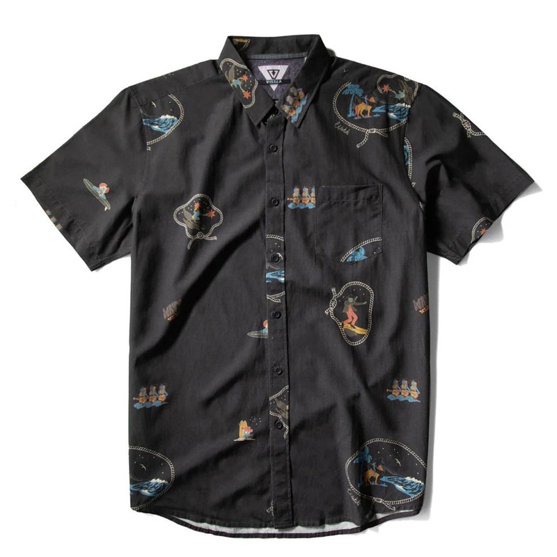 Vissla Soren Wavy West Eco Shirt
