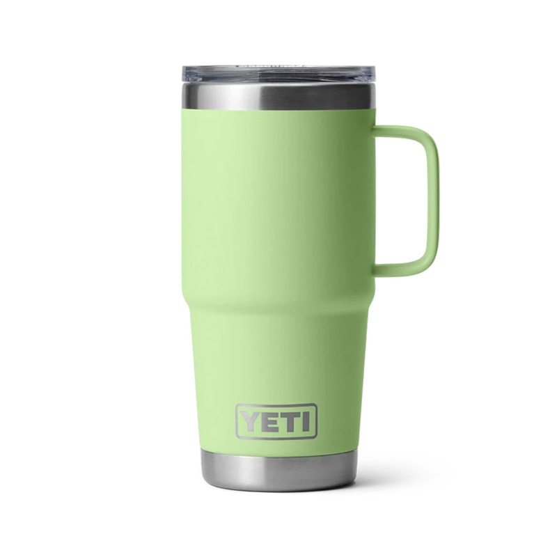 Yeti Rambler 20 Oz Travel Mug - Keylime