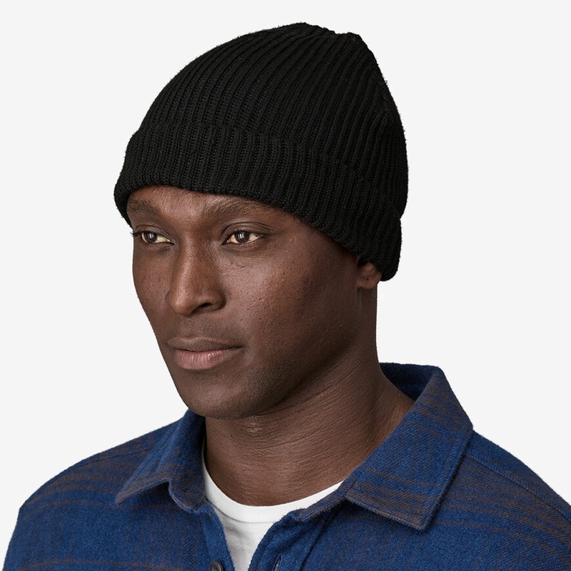 Patagonia Fishermans Rolled Beanie