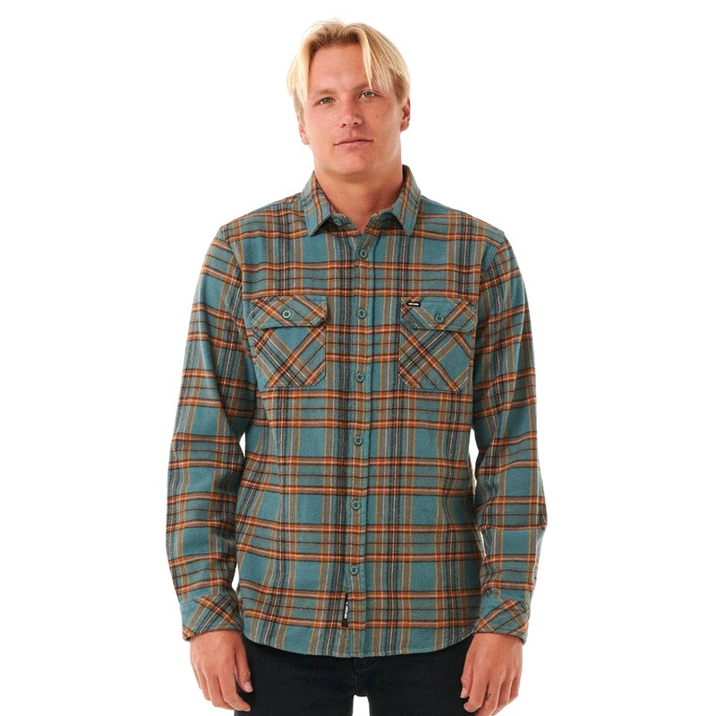 Rip Curl Griffin Flannel Shirt