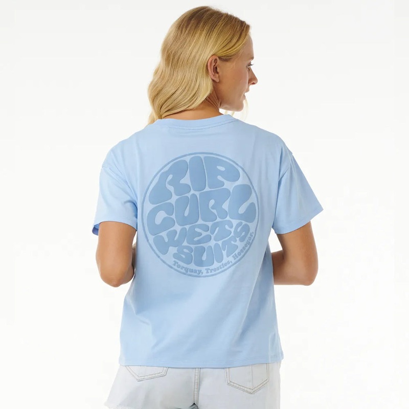 Rip Curl Icons Relaxed T Shirt