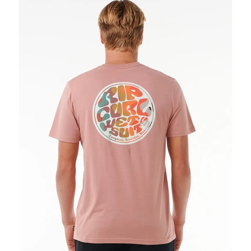 Rip Curl Wettie Passage T Shirt