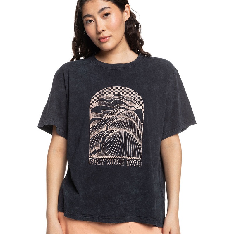 Roxy Moonlight Sunset T-Shirt