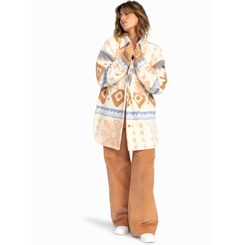 Roxy Morning Crush Shacket