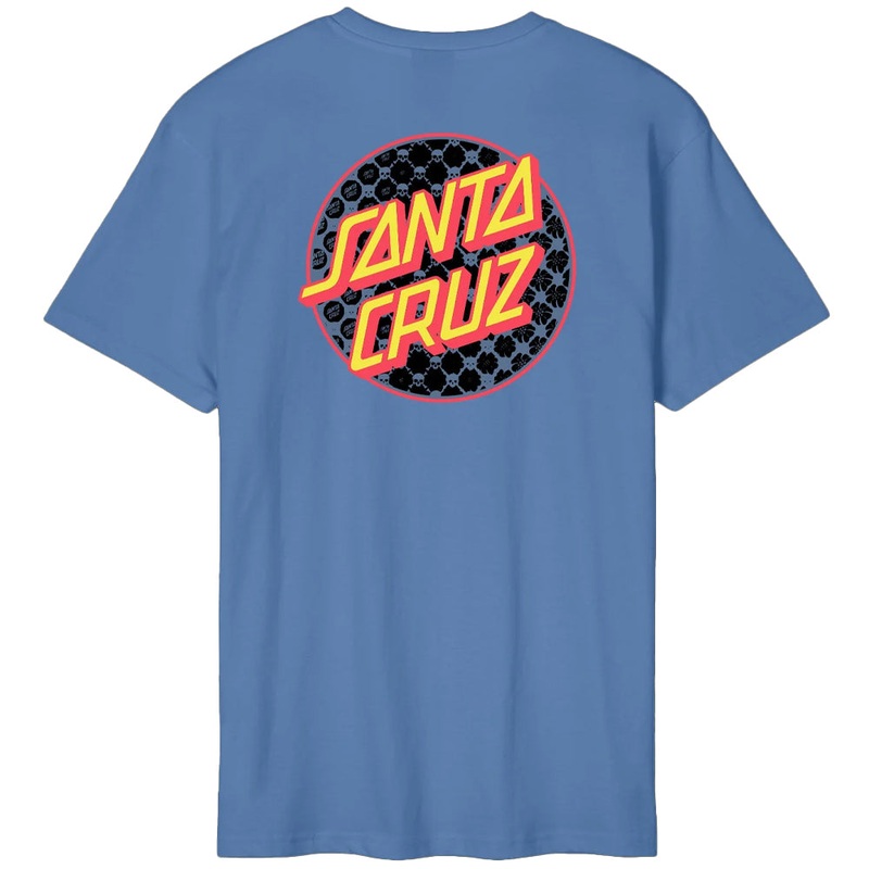 Santa Cruz Meyer Freestyle Dot T Shirt