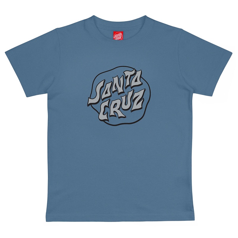 Santa Cruz Youth Fever Dream Dot T Shirt