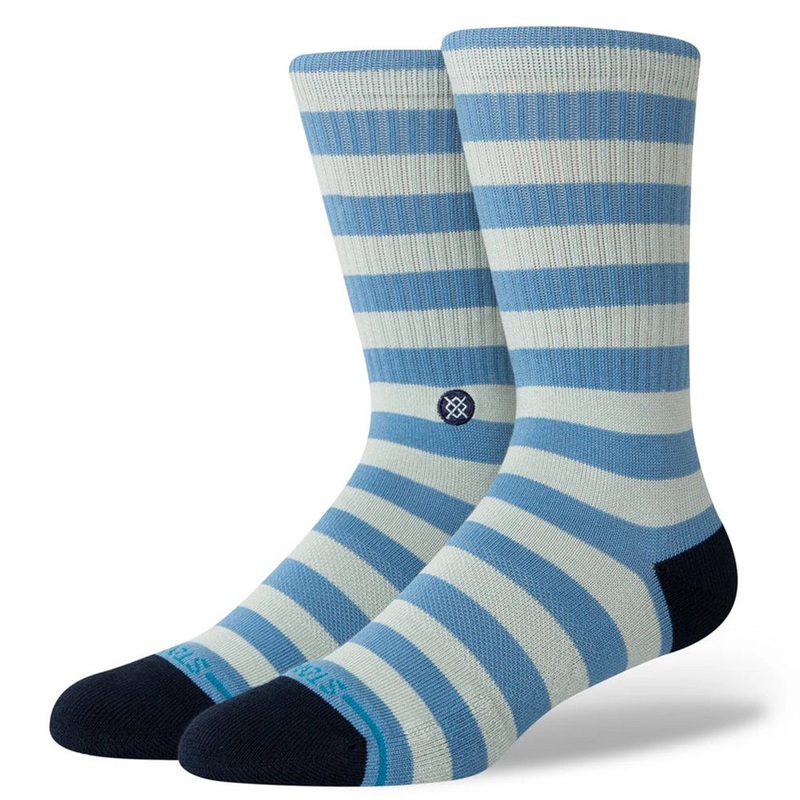 Stance Bretton Socks - Blue