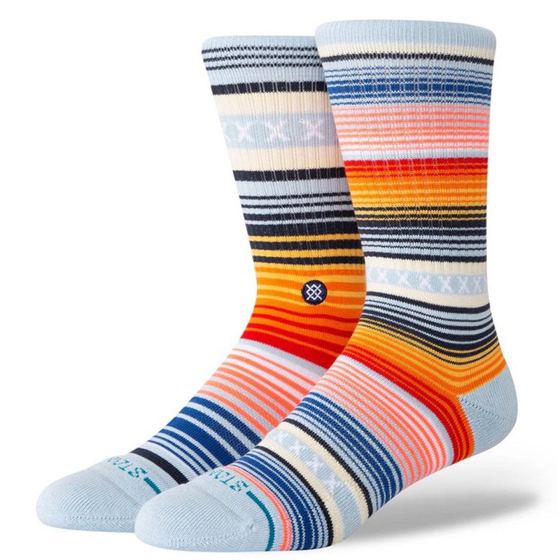 Stance Curren ST Socks - Ice