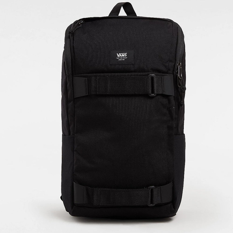 Vans Obstacle Back Pack - Black Ripstop