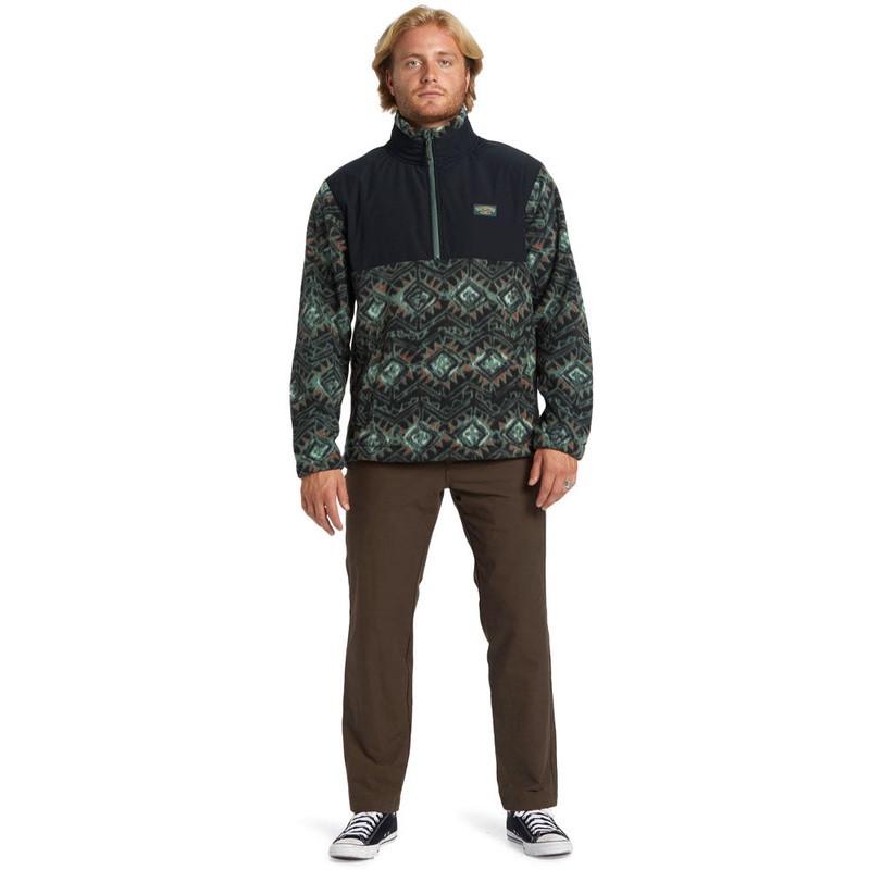 Billabong  Boundary Re-Issue Fleece