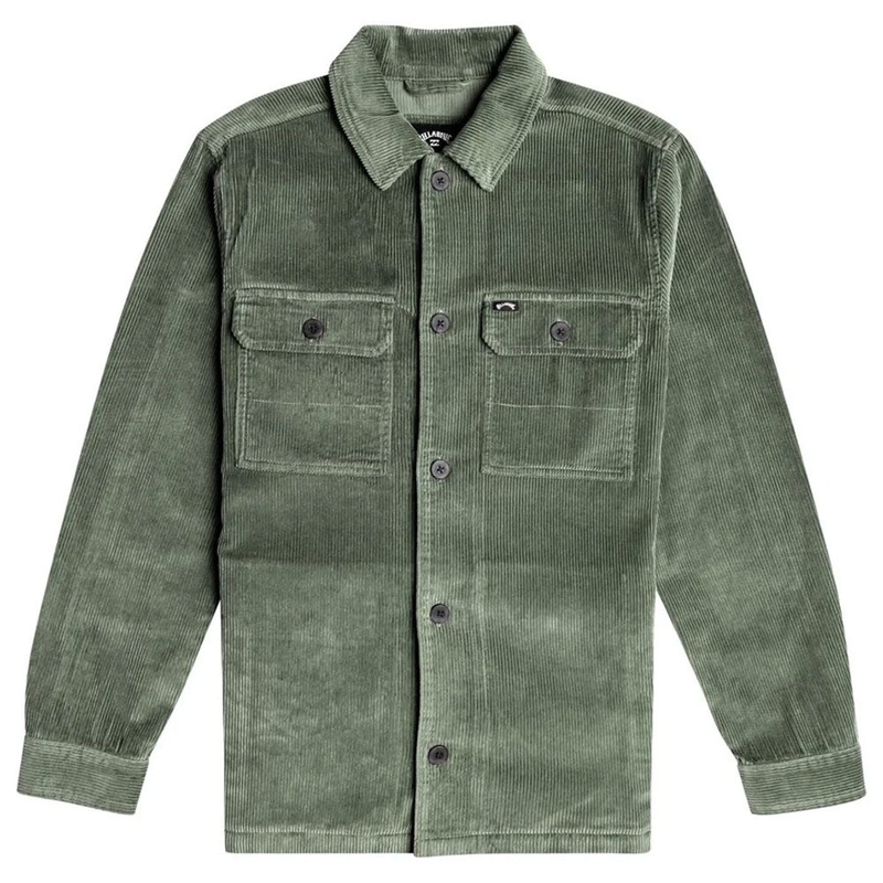 Billabong  Wildwood Cord  Shirt