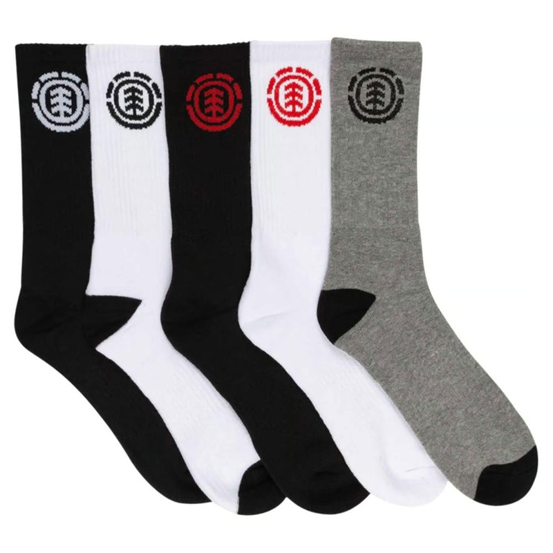 Element High Rise Socks