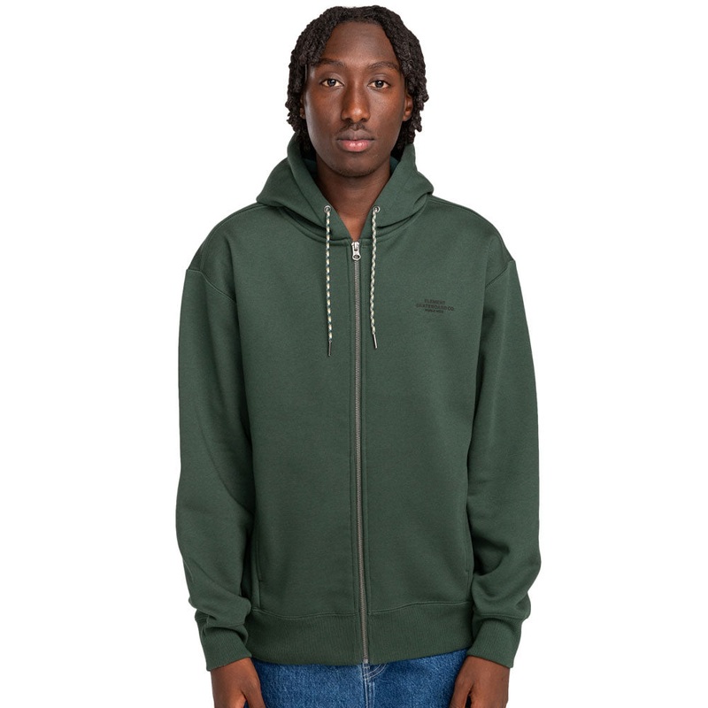 Element Rain Cornell Zip Hoody