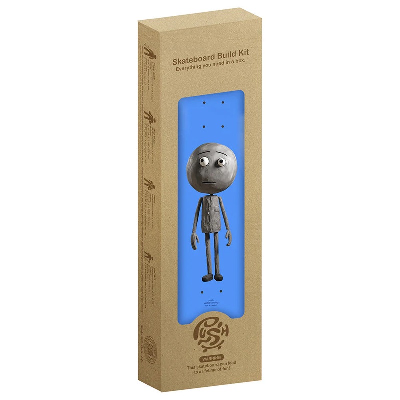 Push Concrete Guy In-Complete 7.75"