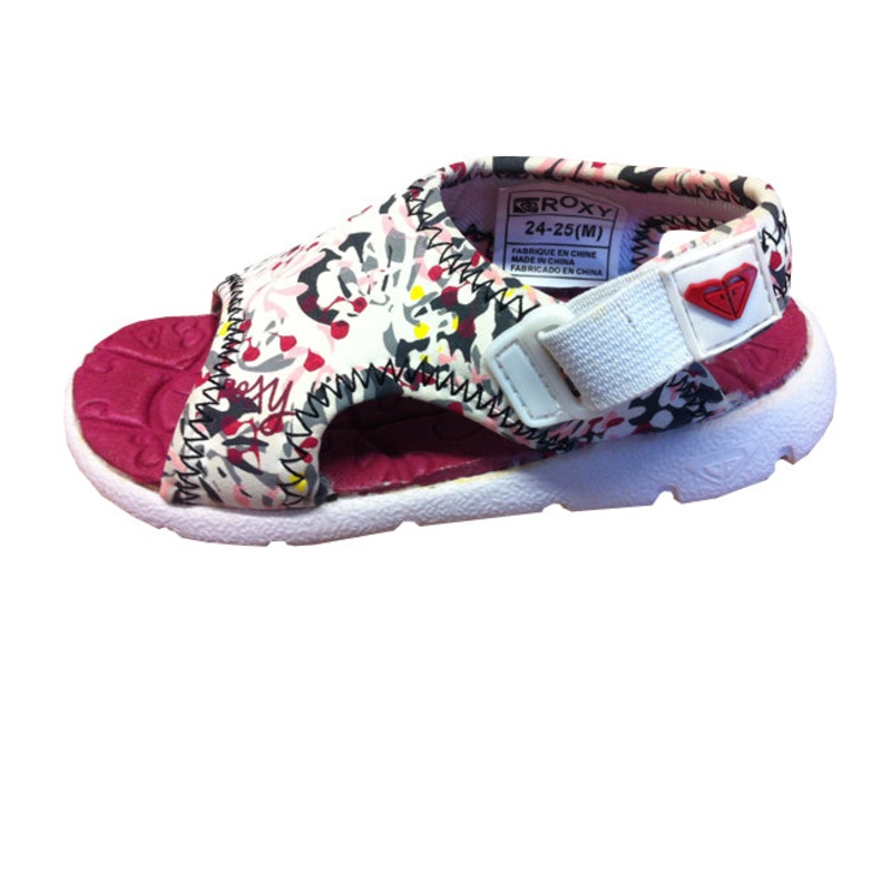 Roxy Girls Mini Baby Sandals