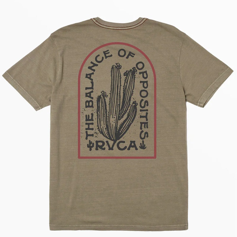 RVCA Sandstorm T Shirt
