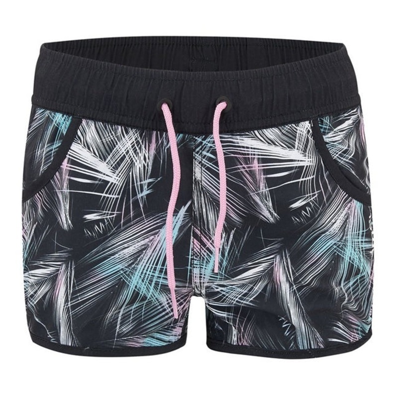 Animal Cali Dreamer Girls Elasticated Waist Boardshorts