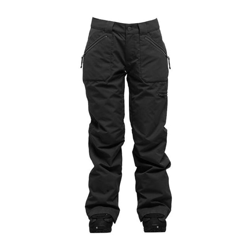 Bonfire Womens Pearl Snow Pants - Black