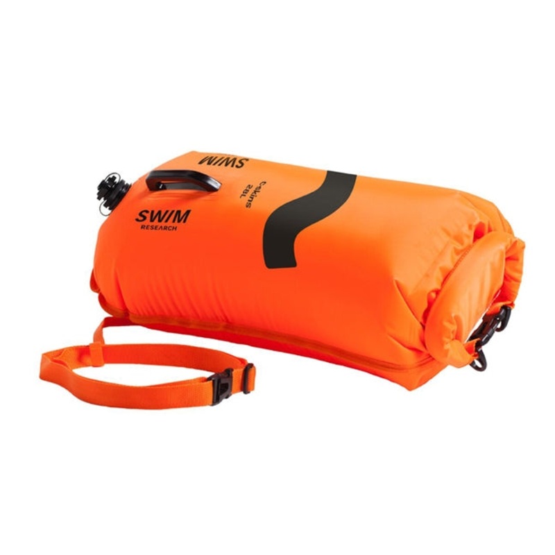 Cskins Swim Research 28L Dry Swim Buoy