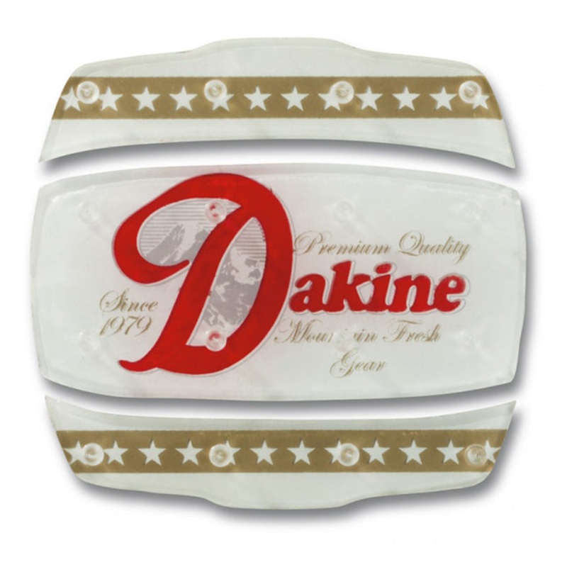 Dakine Modular Mat - White