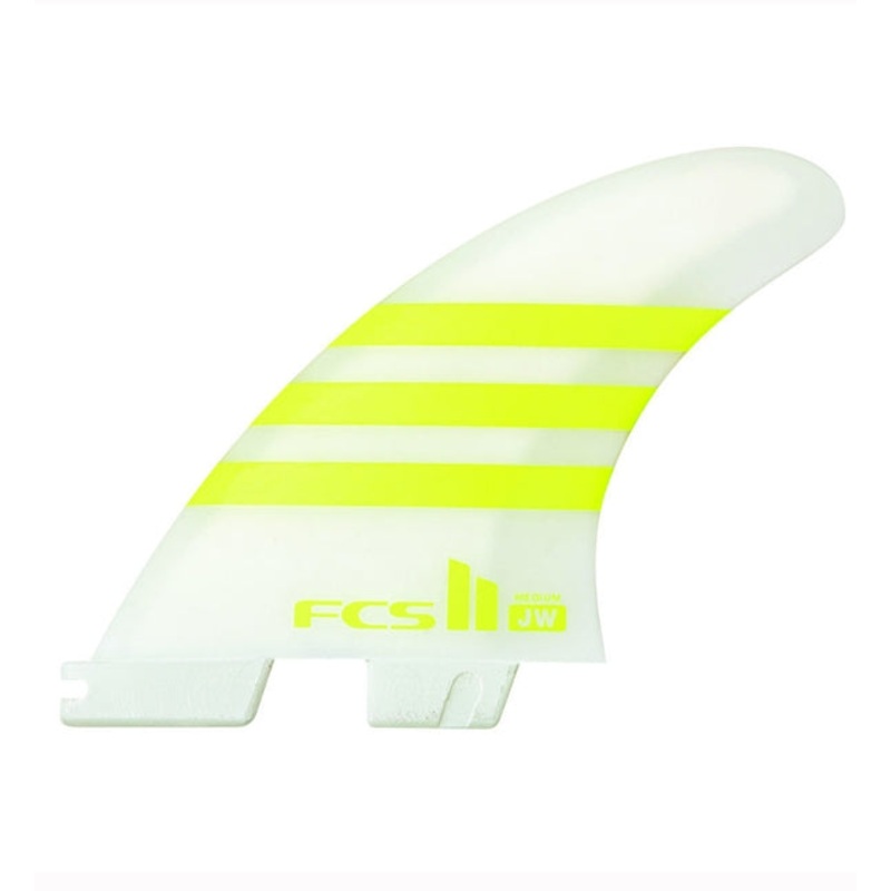 FCS 2 Julian Wilson Performance Core Medium Tri Fin Set