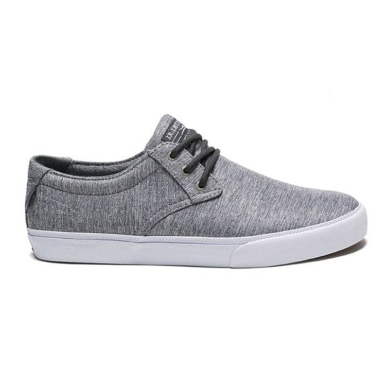Lakai Daly Grey Textile Shoes