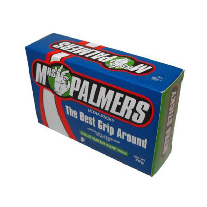 Mrs Palmers Cold Surfboard Wax