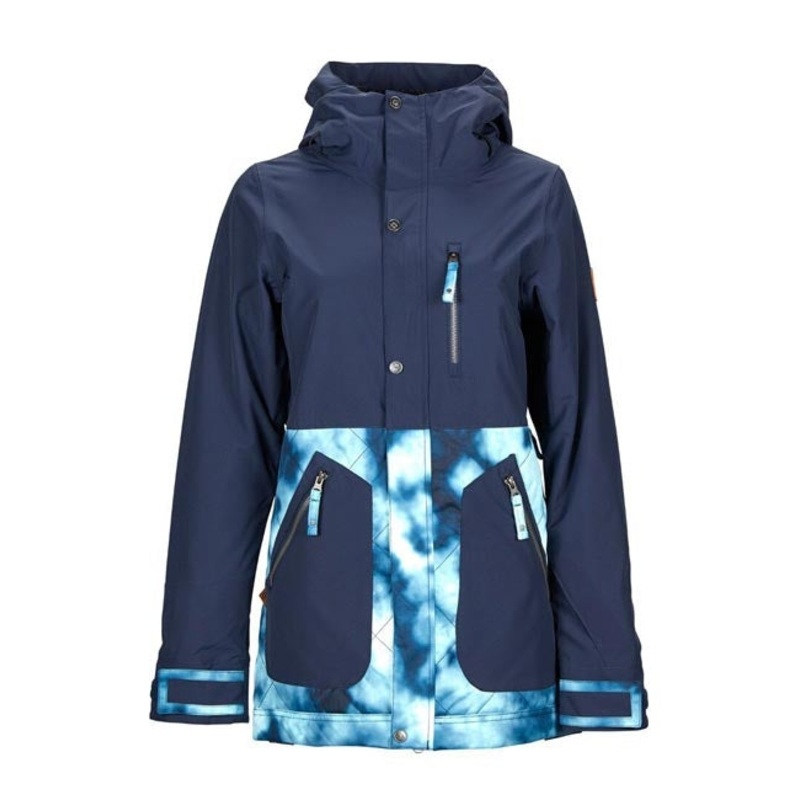 Nikita Womens Sycamore Ski/Snowboard Jacket