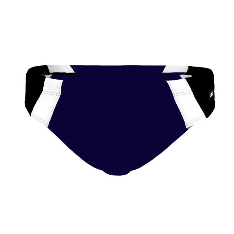 O'Neill Insert Racer Lycra Swim Trunk - Navy Night
