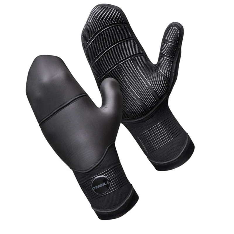 O'Neill Psycho Tech 5mm Wetsuit Mittens