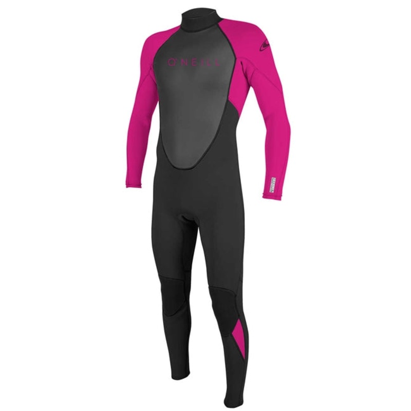 O'Neill Youth Reactor II 3/2mm Back Zip Full Wetsuit