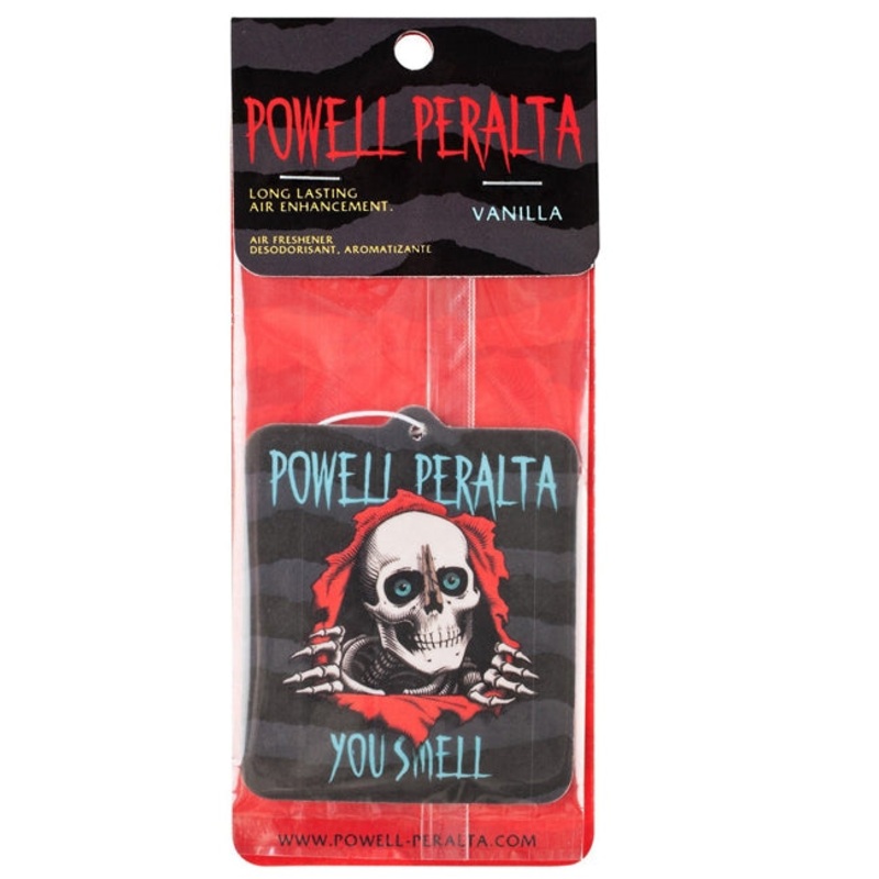 Powell Peralta Air Freshener - Ripper