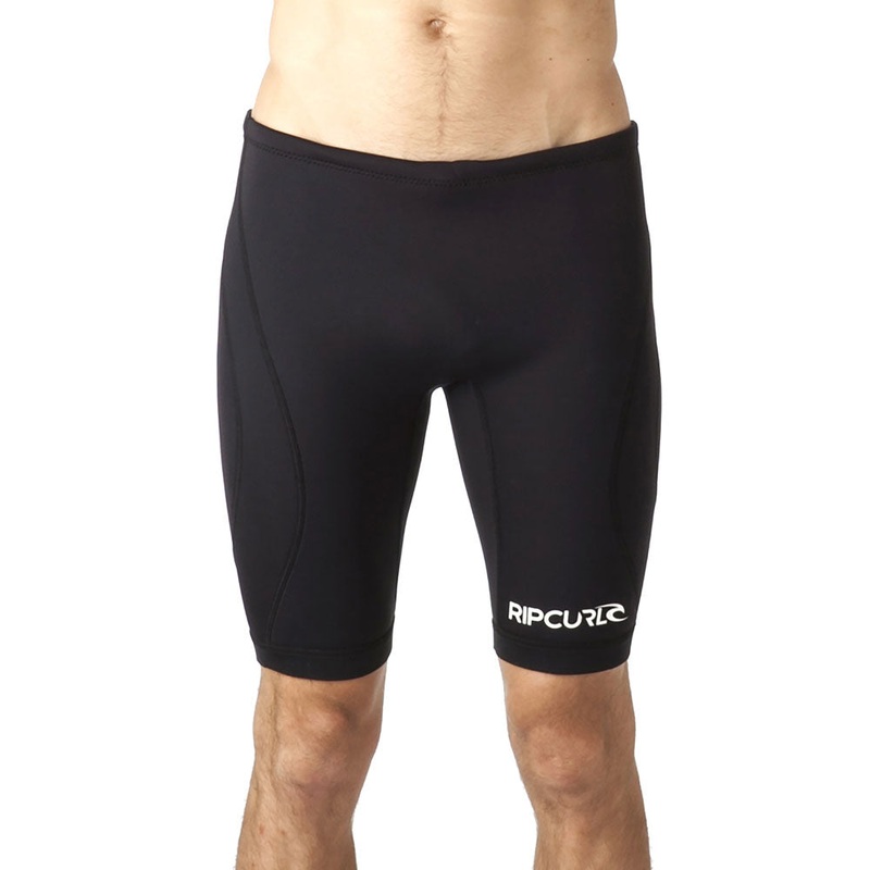 Rip Curl Dawn Patrol 1mm Neoprene Shorts - Black