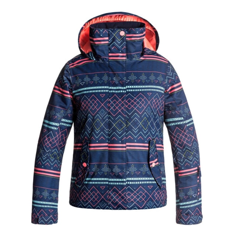 Roxy Jet Girl Snow Jacket