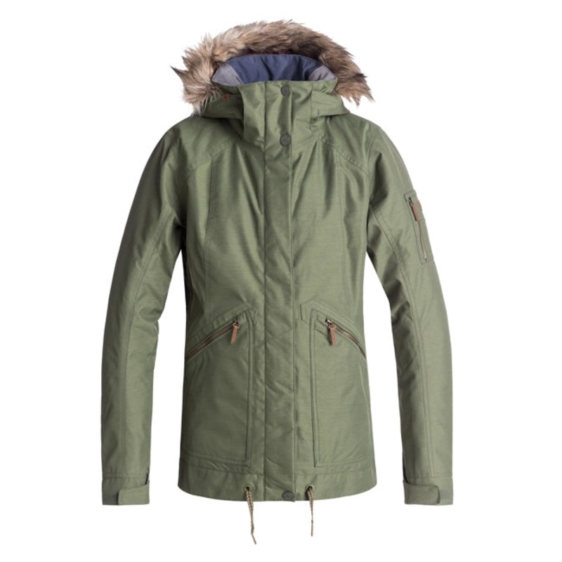 Roxy Meade Ski/Snowboard Jacket