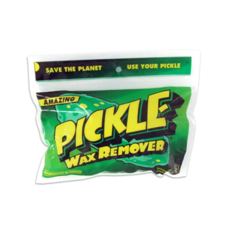 The Pickle Wax Remover