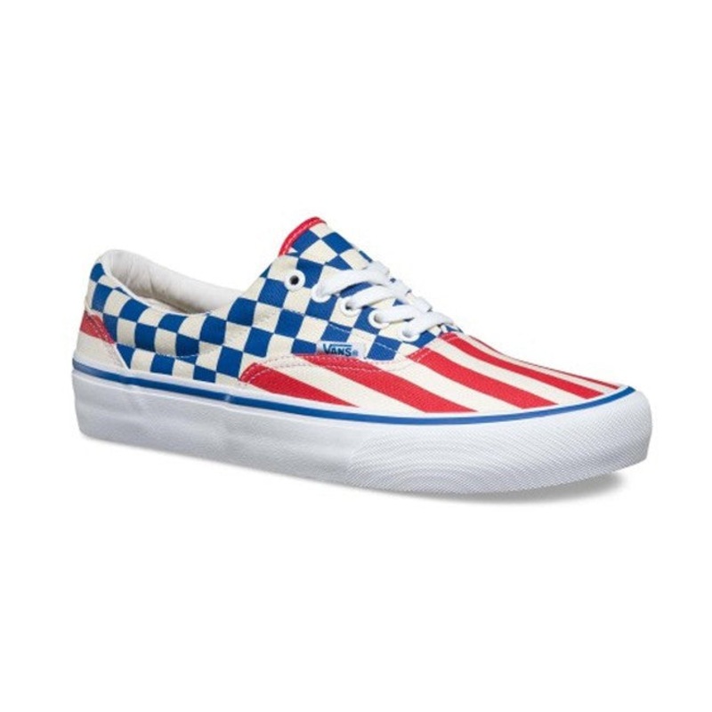 Vans Era Pro '83 Stripes and Checkers 50th Anniversary Limited (UK SIZE 7 ONLY)