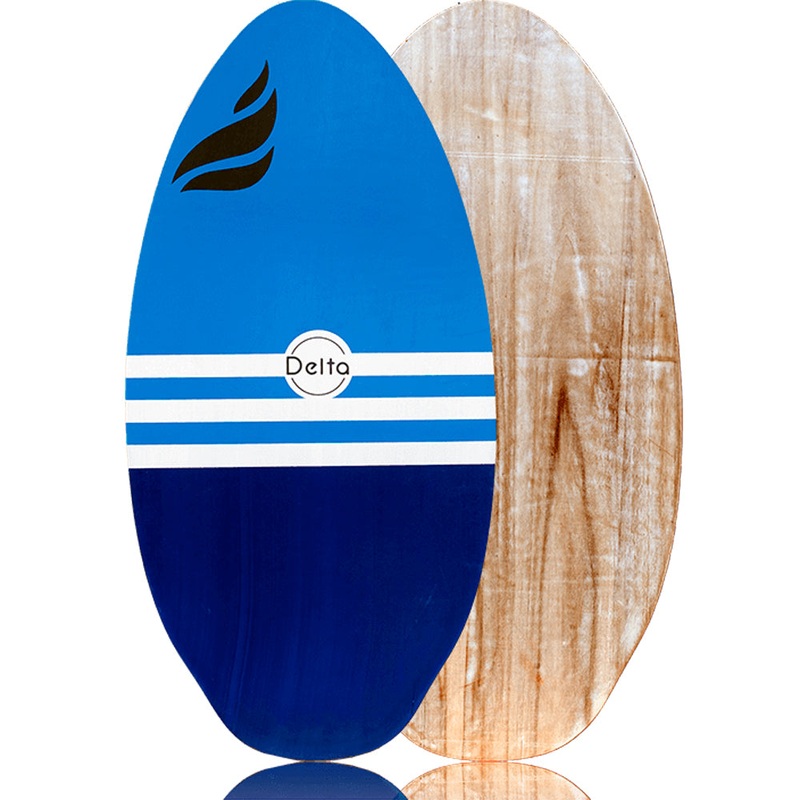 Alder Delta Force Skimboard